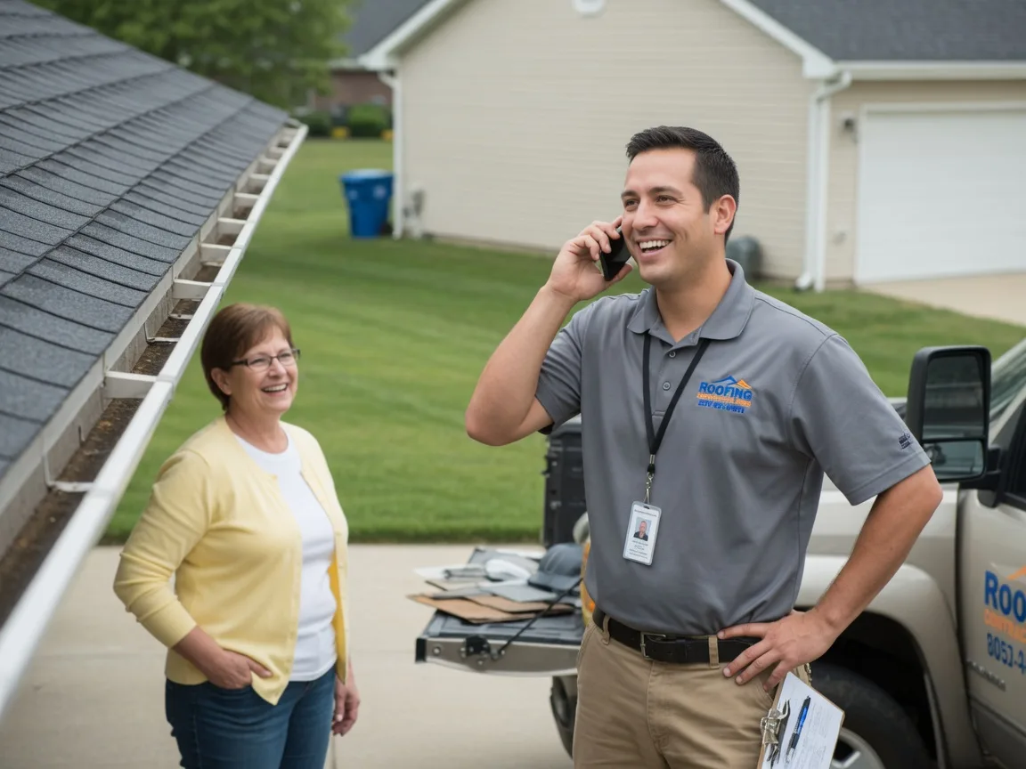 Local Roofing Contractors New Carlisle, OH FAQs